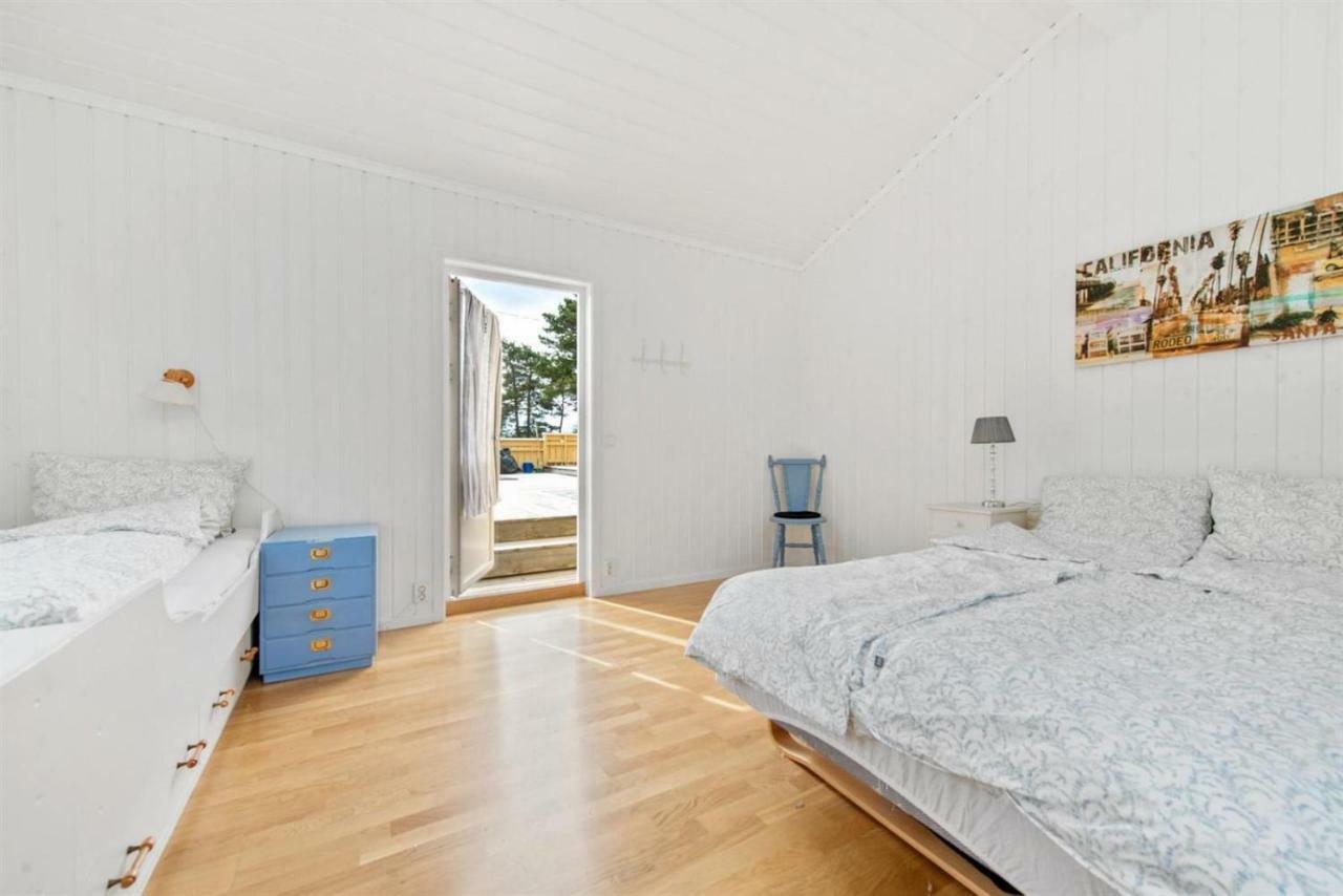 Teibernveien 86, Larkollen Villa Rygge ภายนอก รูปภาพ